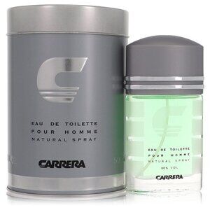 Carrera by Muelhens Eau De Toilette Spray 1.7 oz